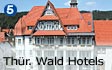 Hotel Thueringer Wald Georgenthal